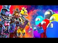 Download Lagu [SFM FNaF] Nightmare vs Among Us