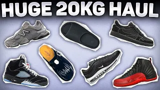 500 DHGATE SHOE HAUL With Links