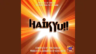 The Battle Of Concepts From Haikyu 