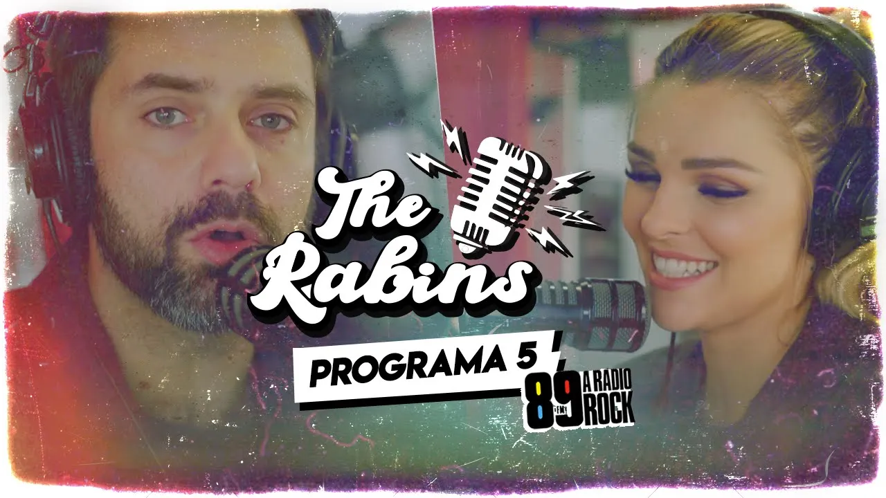 THE RABIN'S na rádio 89 FM PGM 5