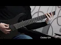 Chelsea Grin - Cheyne Stokes (instrumental/guitar playthrough)