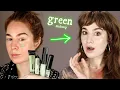 I TRIED ALL OF THE GREEN COLOR CORRECTORS AT ULTA THOROUGH REVIEW W CLOSE-UP COMPARISON FOOTAGE