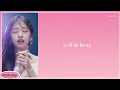 Download Lagu YUJIN 'This Wish' Easy Lyrics