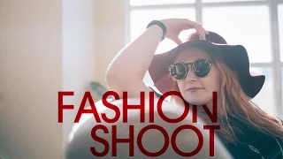Downtown Fashion Shoot – Van Life 129