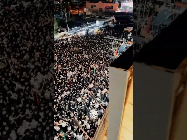 ⁣اكبر مجالس العزاء بالعالم ، النجف الاشرف، كرار ابو غنيم