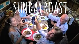 Sunday Roast [Ep 40] Sailing Salacia Star.
