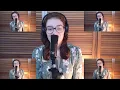 Never Gonna Be Alone - Jacob Collier feat. Lizzy McAlpine & John Mayer [acapella cover]