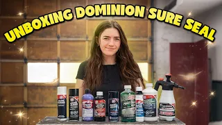 Dominion Sure Seal Products Every Car Shop Should Have