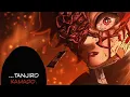 DEMON SLAYER SUNRISE COUNTDOWN ARC FIGHTS IN COLOURED MANGA WATCH NOW Kimetsu No Yaiba Manga