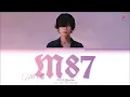 M87 - 米津玄師 (Kenshi Yonezu 「M八七」) Lyrics Video (Kan/Rom/Eng)