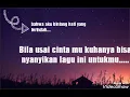 September Band - Bintang Hati Lirik