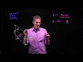Calculating Electric Field from Given Potential Physics with Professor Matt Anderson M20-03