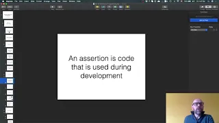 Software Implementation - Defensive Programming
