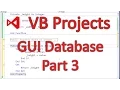 VB NET 2013 Pokemon GUI Database Part