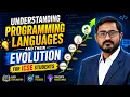 Programming Languages Their Evolution ICSE Computer Applications Part-2