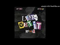 Hunxho - Let's Get It Remix (feat. 21 Savage) [Best Instrumental]