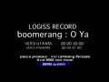 Download Lagu Boomerang - Oya (Official Music Video)