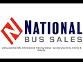 Ultracoachliner DXL Informational Training s - Lavatory Controls Interior Exterior