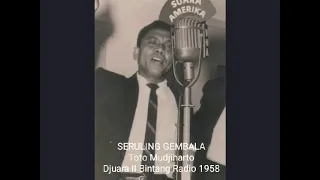 seruling gembala suara asmara toto mudjiharto djuara ii bintang radio 1956 u00261958
