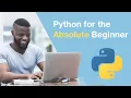 Course Trailer Python for Absolute Beginners
