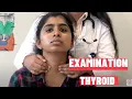 Clinical Examination of Thyroid Gland OSCE Guide Clinical skills