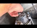 How to remove ve commodore front bumper simple as