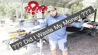 Bass Tracker 3 Year Review Should you buy one