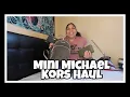 MINI MICHAEL KORS HAUL WALLETS BACKPACK