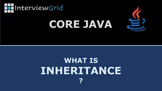Java Interview - FAQ
