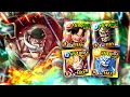 8 END OF AN ERA 4x TEAMS New F2P Whitebeard ONE PIECE Treasure Cruise