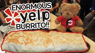 Download Carne Asada Burrito Challenge vs Yelp Elite San Diego!! MP3