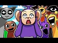 Download Lagu ESCAPE FROM SPRUNKY! | Tinky Winky Plays: Sprunky Incredibox