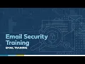 Email Security Awareness Training