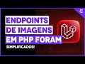 Nova API do Laravel simplifica endpoints de imagens em PHP