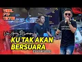 Lagu KU TAK AKAN BERSUARA VIRAL TIK TOK GERRY MAHESA // FARIS KENDANG BIKIN NYANTAI