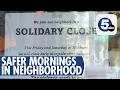 Residents notice safety improvements after changes in Highland Square