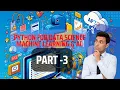 Python For Data Science Machine Learning AI - Part 3