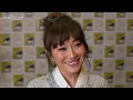 Karen Fukuhara Calls The Boys Fandom Phenomenal Comic-Con 2024