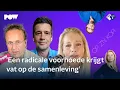 Manipulatiemaatschappij: Hoe vrij is het gesprek over Gaza? | Op z’n Kop! #206 | NPO Radio 1