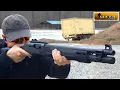 Beretta A300 Patrol Tactical Shotgun Review