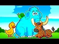Download Lagu CIVILIZATION OF THE WILD ANIMAL KINGDOM!
