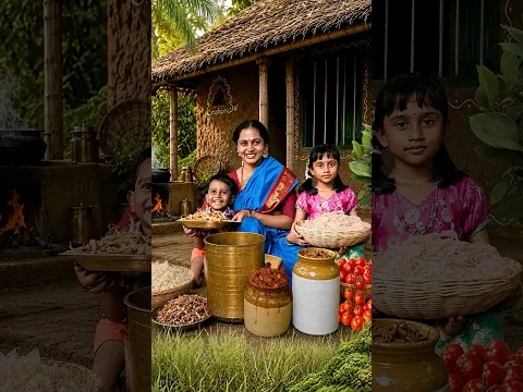 💫 Making unforgettable memories #myvillagelifeindia #villagelife #memories #love #nature #trending