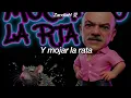 Mojando la rata - El Chonta | Letra en español