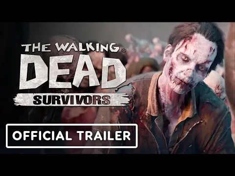 The Walking Dead: Survivors - Official Launch Trailer