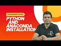 How to Install Python and Anaconda Step-by-Step Guide for Beginners