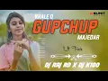 Download Lagu KHALE O GUPCHUP MAJEDAAR ||  CG TRACK || UT ZONE || DJ RAJ RD X DJ K100 X DJ SUMIT OFFICIAL KWD 🎧