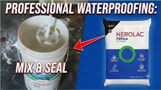 Nerolac Perma Crystal Seal – Step-by-Step Application Process