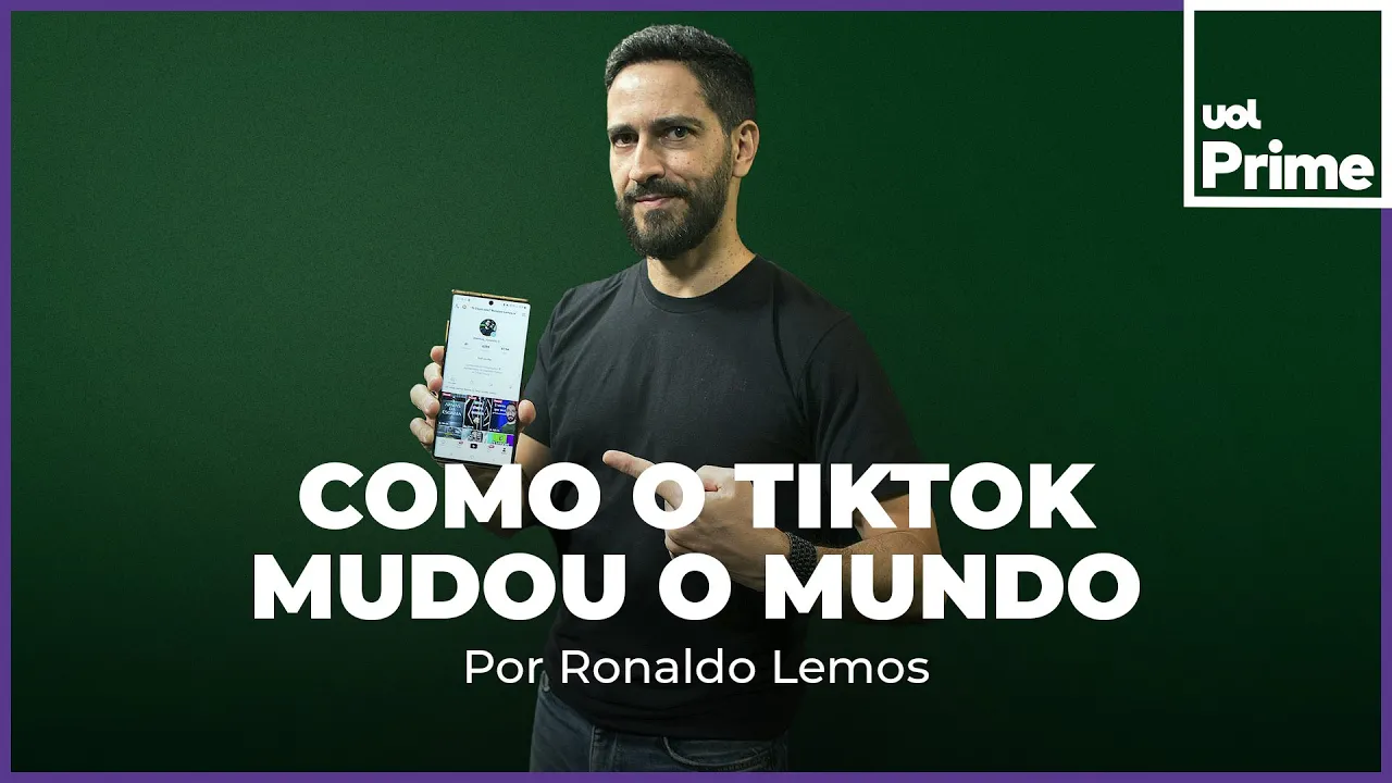 TikTok: Ronaldo Lemos explica o aplicativo que parece ler a sua mente