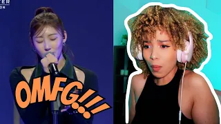 we need to talk babymonster haram pick up your feelings cover clean ver reaction 