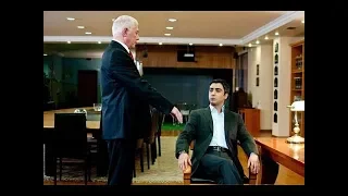 الاقوى مراد علمدار يقتل ويكسر رقبة رضوان بعد تطاولة على مراد واستلامة شركات الاعلام من تتر اوغلو 